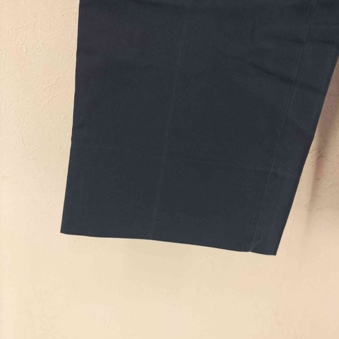 バーバリー BURBERRY タックコットンチノパン メンズ W91