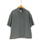 ピルグリムサーフプラスサプライ Pilgrim Surf+Supply 25SS Costa Short Sleeve Zip Up メンズ JPN:L