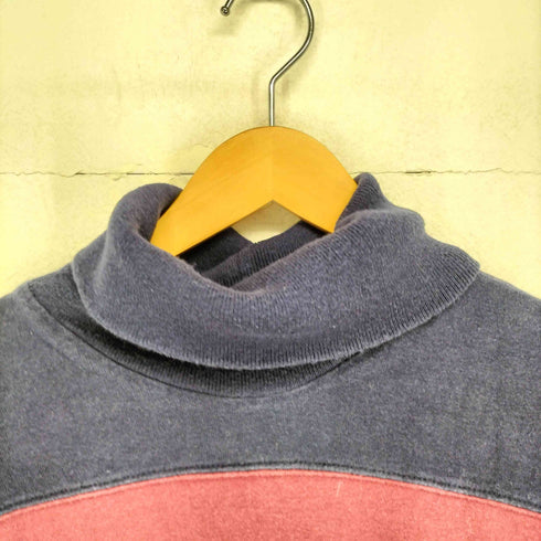 ランズエンド LANDS END USA製 タートルネックスウェット メンズ JPN:L