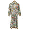 エミリアウィズ EMIRIA WIZ Floral motif shirt one-piece レディース M