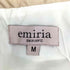 エミリアウィズ EMIRIA WIZ Floral motif shirt one-piece レディース M