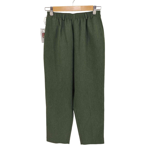 アルフレッドダナー ALFRED DUNNER 90S USA製 イージーパンツ レディース 10