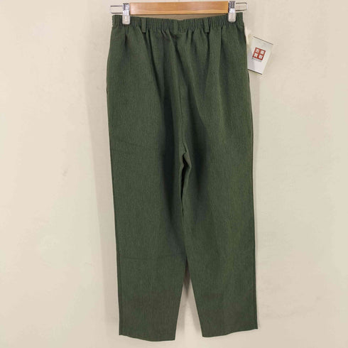 アルフレッドダナー ALFRED DUNNER 90S USA製 イージーパンツ レディース 10