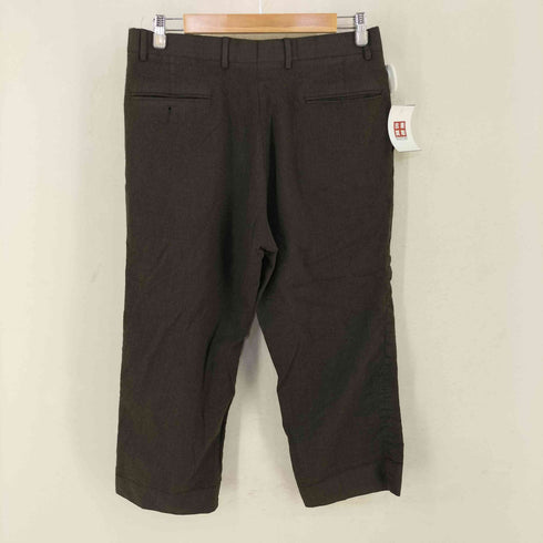 ジョスエーバンク Jos A Bank 00S-90S カシミヤ混 ウールスラックスパンツ メンズ