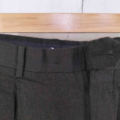 ジョスエーバンク Jos A Bank 00S-90S カシミヤ混 ウールスラックスパンツ メンズ