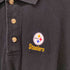 エヌエフエル NFL ロゴ刺繍ポロシャツ メンズ