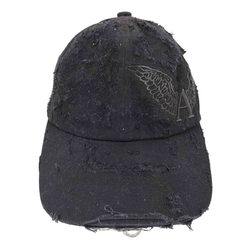 Alexander Digenova AD Logo Cap ダメージ加工 メンズ FREE