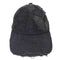 Alexander Digenova AD Logo Cap ダメージ加工 メンズ FREE