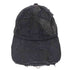 Alexander Digenova AD Logo Cap ダメージ加工 メンズ FREE