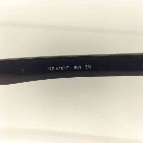 レイバン Ray-Ban RB4181F ウェリントン サングラス メンズ