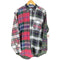 トミーヒルフィガー TOMMY HILFIGER チェック柄BDシャツ メンズ JPN:L