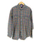 トミーヒルフィガー TOMMY HILFIGER チェック柄BDシャツ メンズ JPN:XL