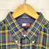トミーヒルフィガー TOMMY HILFIGER チェック柄BDシャツ メンズ JPN:XL