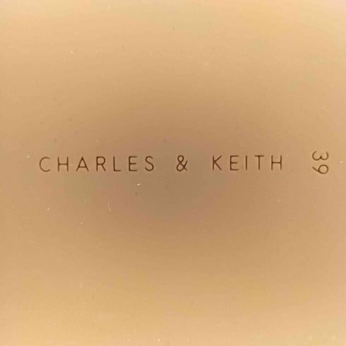 チャールズアンドキース CHARLES&KEITH Lliana リアナ ストラッピースライドサンダル レディース 250 (1.5)