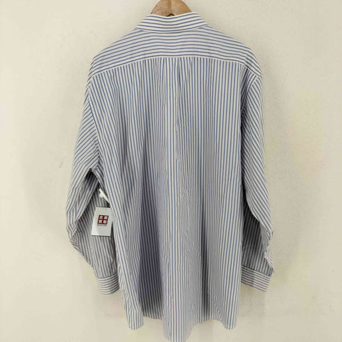 ブルックスブラザーズ 346 BROOKS BROTHERS L/S ストライプシャツ メンズ 17/2/1