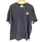 ギルダン GILDAN 企業ロゴプリントクルーネックTシャツ メンズ 2XL
