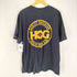 ギルダン GILDAN 企業ロゴプリントクルーネックTシャツ メンズ 2XL