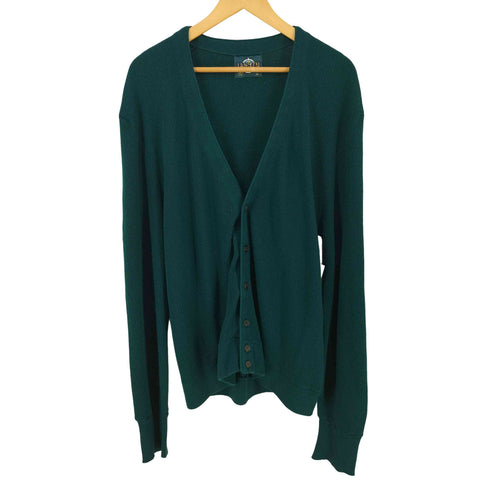JANTZEN カーディガン USA製 メンズ import:M