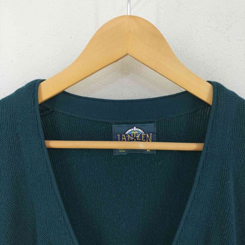 JANTZEN カーディガン USA製 メンズ import:M