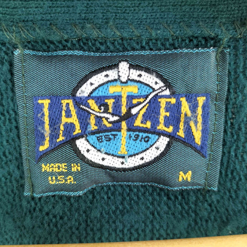 JANTZEN カーディガン USA製 メンズ import:M