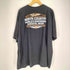 ハーレーダビッドソン HARLEY-DAVIDSON 両面プリントクルーネックTシャツ メンズ XXXL