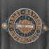 ハーレーダビッドソン HARLEY-DAVIDSON 両面プリントクルーネックTシャツ メンズ 2XL