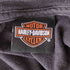 ハーレーダビッドソン HARLEY-DAVIDSON 両面プリントクルーネックTシャツ メンズ 2XL