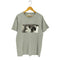 フルーツオブザルーム FRUIT OF THE LOOM プリント クルーネック半袖Tシャツ メンズ JPN:XL