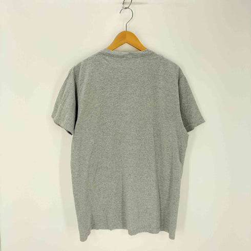 フルーツオブザルーム FRUIT OF THE LOOM プリント クルーネック半袖Tシャツ メンズ JPN:XL