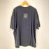 ハーレーダビッドソン HARLEY-DAVIDSON 両面プリントクルーネックTシャツ メンズ 3XL