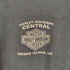 ハーレーダビッドソン HARLEY-DAVIDSON 両面プリントクルーネックTシャツ メンズ 3XL