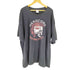 ハーレーダビッドソン HARLEY-DAVIDSON 両面プリントクルーネックTシャツ メンズ 4XL
