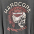 ハーレーダビッドソン HARLEY-DAVIDSON 両面プリントクルーネックTシャツ メンズ 4XL