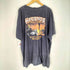 ハーレーダビッドソン HARLEY-DAVIDSON 両面プリントクルーネックTシャツ メンズ