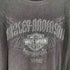 ハーレーダビッドソン HARLEY-DAVIDSON 両面プリントクルーネックTシャツ メンズ
