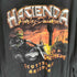 ハーレーダビッドソン HARLEY-DAVIDSON 両面プリントクルーネックTシャツ メンズ
