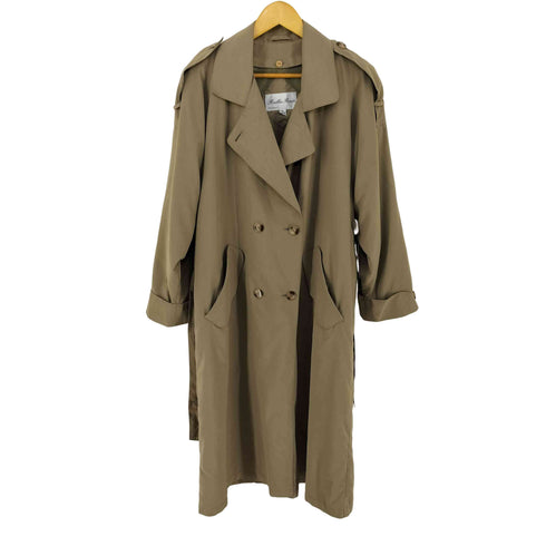 RALLEE RAIN トレンチコート ライナー付き レディース 12