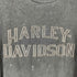 ハーレーダビッドソン HARLEY-DAVIDSON 両面プリントクルーネックTシャツ メンズ