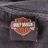 ハーレーダビッドソン HARLEY-DAVIDSON 両面プリントクルーネックTシャツ メンズ