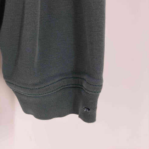 ギャップ Gap 90S OLD 紺タグ メキシコ製 ヘンリーネック ロングTシャツ メンズ JPN:L