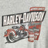 ハーレーダビッドソン HARLEY-DAVIDSON 両面プリントクルーネックTシャツ メンズ