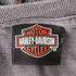 ハーレーダビッドソン HARLEY-DAVIDSON 両面プリントクルーネックTシャツ メンズ 3XL