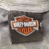 ハーレーダビッドソン HARLEY-DAVIDSON 両面プリントクルーネックTシャツ メンズ 2XL