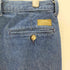 ハガークロージング HAGGAR USA製 2タック デニムパンツ メンズ 34×29