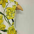エミリアウィズ EMIRIA WIZ Bloom floral shirring レディース M