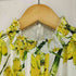 エミリアウィズ EMIRIA WIZ Bloom floral shirring レディース M