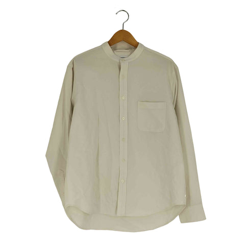 インヘリット INHERIT B.C STOCK レギュラーバンドシャツ メンズ JPN:L