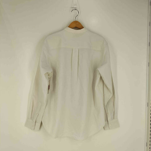 インヘリット INHERIT B.C STOCK レギュラーバンドシャツ メンズ JPN:L