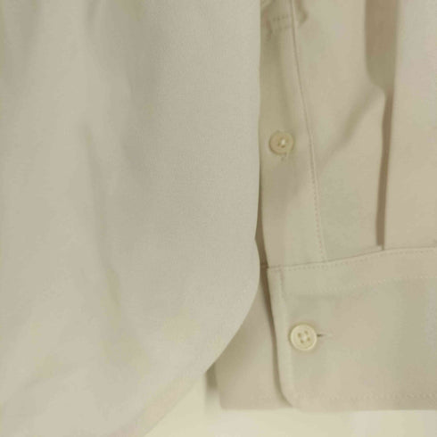 インヘリット INHERIT B.C STOCK レギュラーバンドシャツ メンズ JPN:L