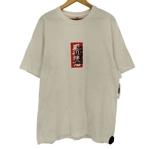 ザブラックアイパッチ THE BLACK EYE PATCH 取扱注意 Tシャツ メンズ JPN:L